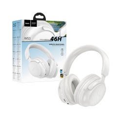 Hoco Wireless Headphone W53 Tone White Hoco Wireless Headphone W53 Tone White
